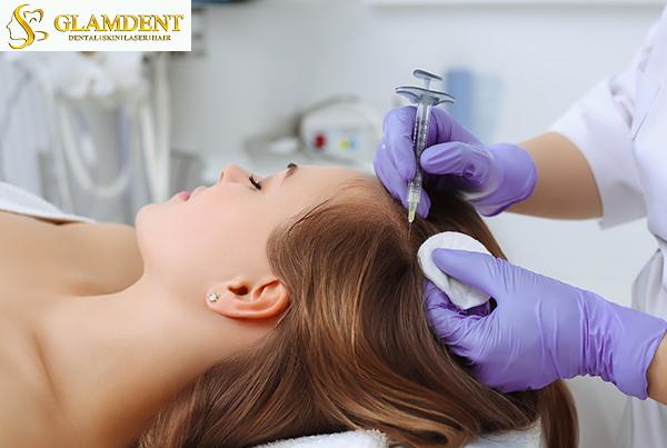 Hair Thinning Treatment