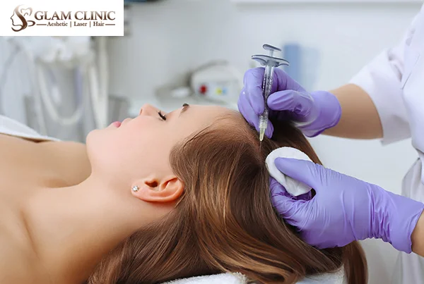 Hair Thinning Treatment
