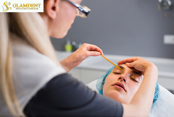 Under Eye Treatment