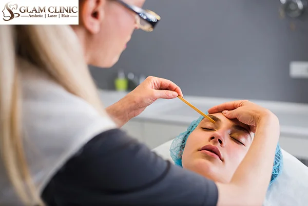 Under Eye Treatment