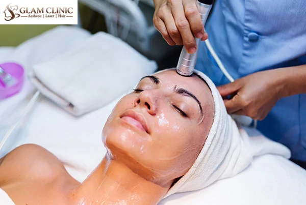 Oxygeneo Facial