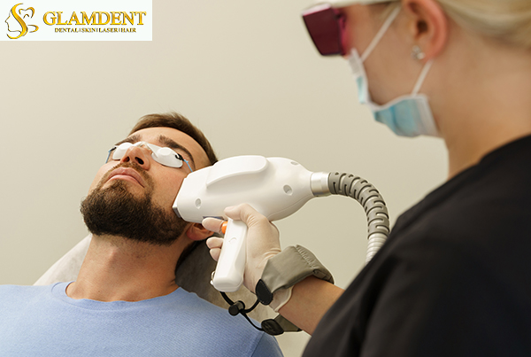 Beard Shaping