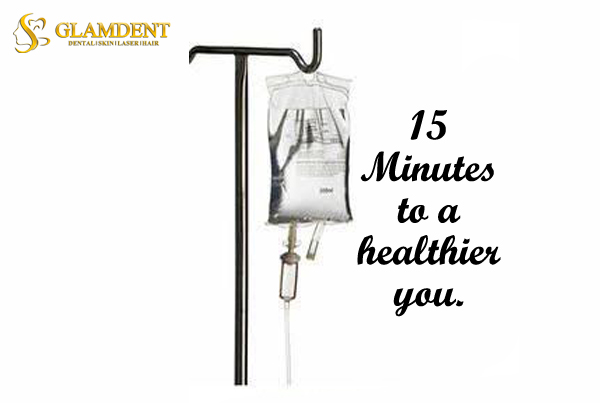 Vitamin Drip Infusion