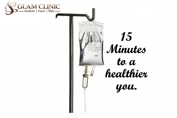 Vitamin Drip Infusion