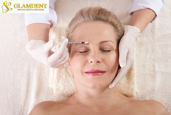Anti Wrinkle Injections