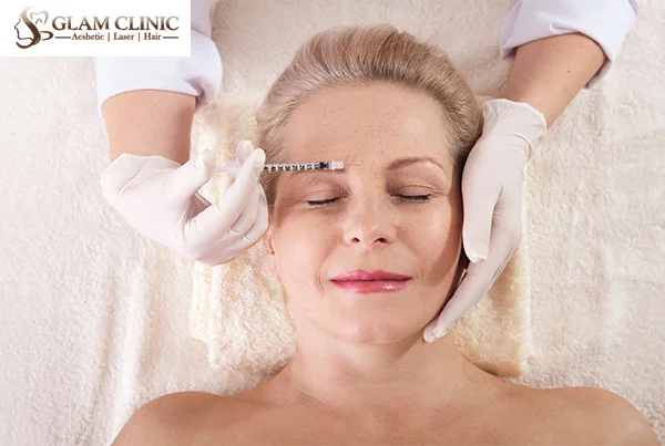 Anti Wrinkle Injections