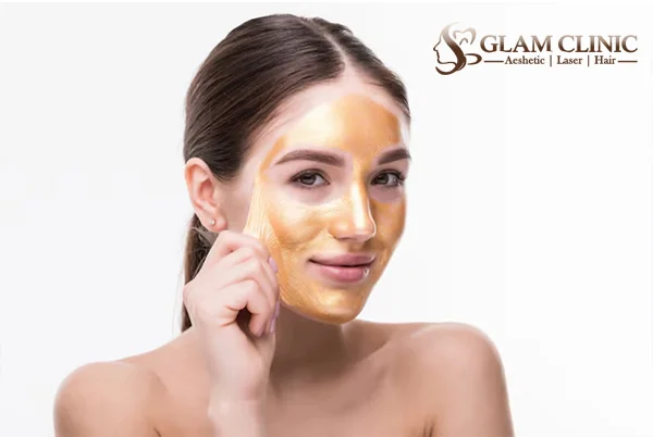 Yellow Peel