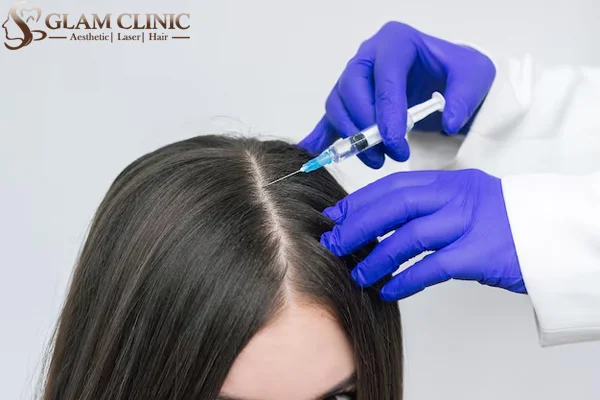 Hair Regrowth Treatment