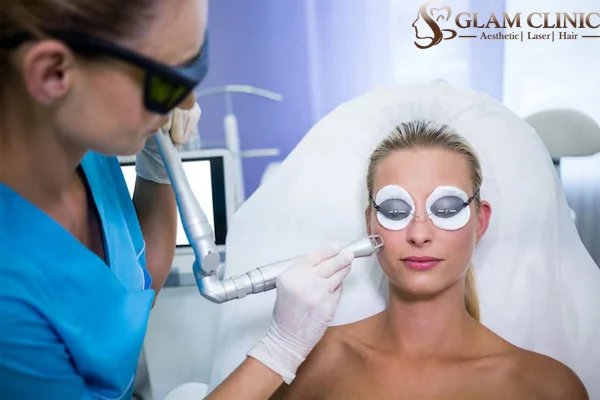 CO2 Laser Resurfacing